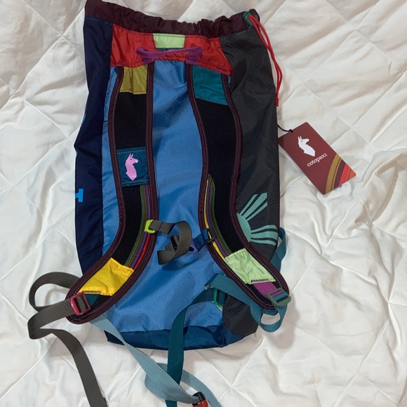 Nwt Cotopaxi Luzon Eighteen 18L Backpack - Picture 3 of 8